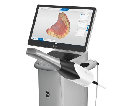 Intraoral Scanning