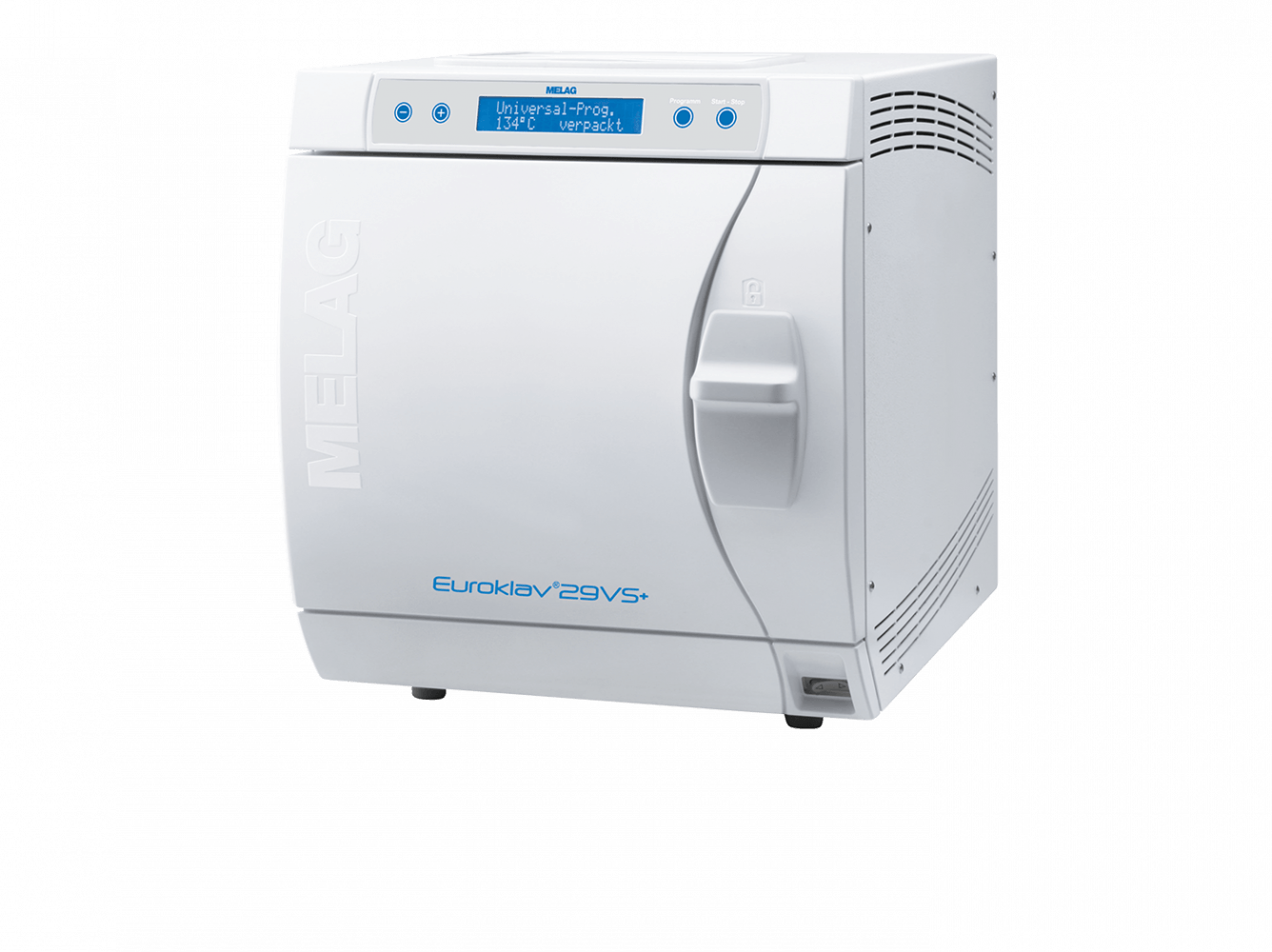 MELAG Euroklav 29 VS Autoclave HSD Equipment Ireland