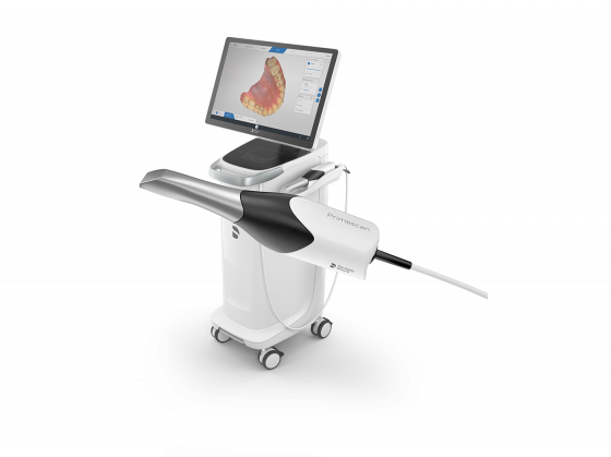 CEREC Primescan Intraoral Scanner