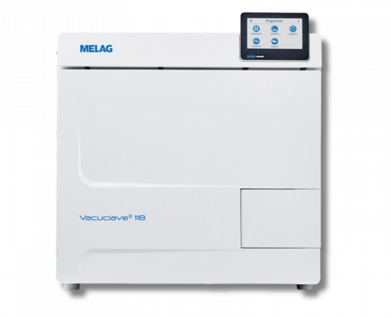 MELAG Pro - Vacuclave 118