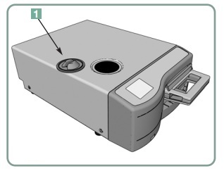 SciCan Statim 5000 G4 Cassette Autoclave - HSD Equipment Ireland
